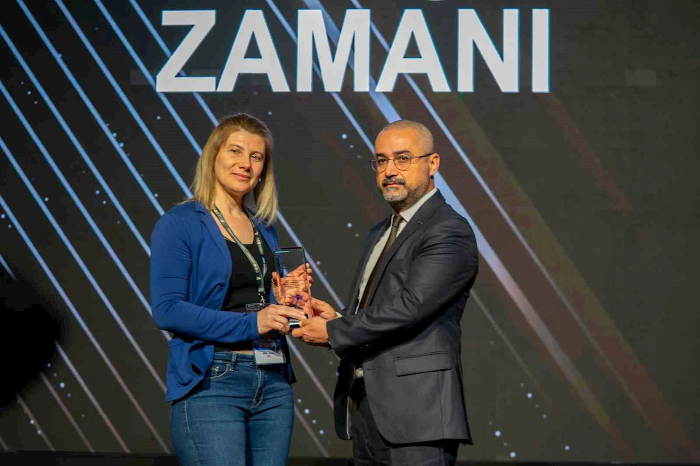 TEPAL'den TÜSAYDER Zirvesi’ne Platin Destek